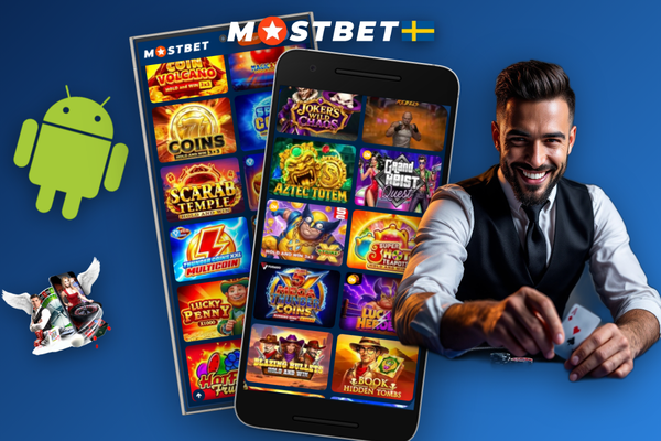 Mostbet Casino app ger direkt tillgång till live dealer-bord via mobilskärmen