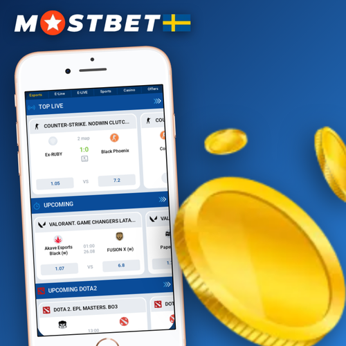 Mostbet officiell spelplattform för casino och sportsbetting i Sverige