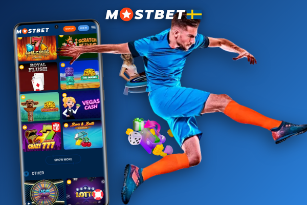 Ange Mostbet promo kod i registreringsformuläret och bekräfta ditt erbjudande
